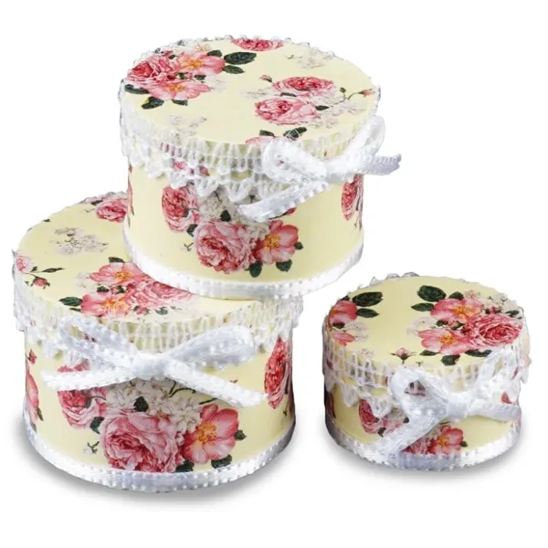 001.758/6 - Hat case set, miniature