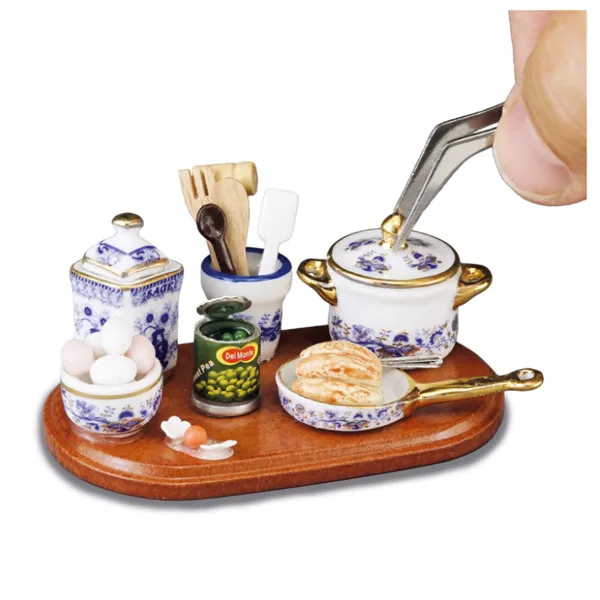 001.811/1 - Kitchen tray, miniature