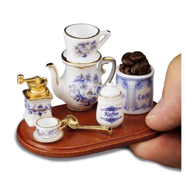 001.811/2 - Coffee tray, miniature