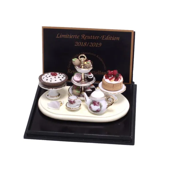 001.815/2 - Cake tray, miniature, limited edition