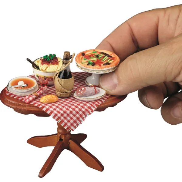 001.821/4 - Bella Italia, miniature