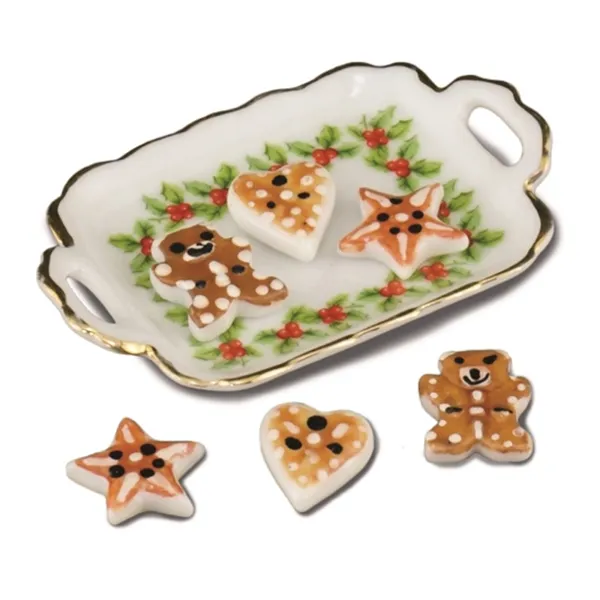 001.823/5 - Christmas cookies, miniature