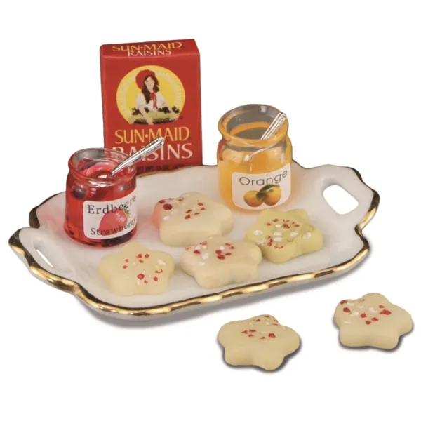 001.824/5 - Cut-out cookies, miniature