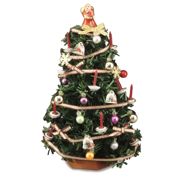 1.886/5 - Christmas tree, miniature