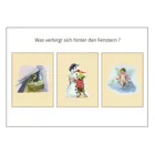 2789 - Miniadventskalender "Schwanenschlösschen"