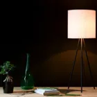 LGH0513 - Table lamp TRINITY II, white