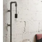 LGH0280 - Wall lamp WAND made of steel tubes