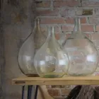 AGL0193 - Glass vase GALLON II