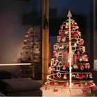 3980004 - Christmas tree SPIRA LARGE