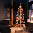 3980660 - Christmas tree SPIRA LARGE OVAL
