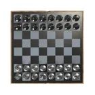 1005304-390 - BUDDY Chess Set natural