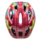 13304138242 - Kinderfahrradhelm Meggy II Trend S butterfly bordeaux