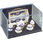 001.346/6 - Teeset Baronesse "Royal Blue", Miniatur