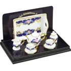 001.346/6 - Teeset Baronesse "Royal Blue", Miniatur