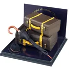 001.748/7 - Suitcase set, Miniature, with hat and umbrella