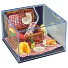 001.760/7 - Picnic basket, Miniature