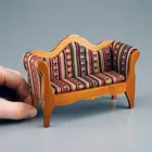 001.850/4 - "Biedermeier" couch, Miniature