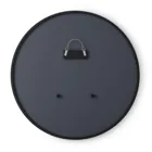 1013756-040 - Hub - Wandspiegel, 45 cm, schwarz