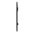 1008243-040 - Hub - Wandspiegel, 61 cm, schwarz