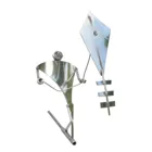 SW10080 - Kite flying - Wind chime made of stainless steel