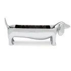 299245-158 - DACHSIE Ringholder - dog, cast metal