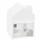 023340-660 - CASA tissue box in house form, white