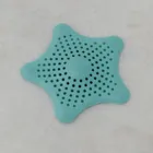 023014-276 - Starfish Drain Strainer, aqua