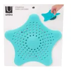 023014-276 - Starfish Drain Strainer, aqua