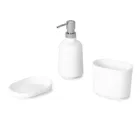 023838-660 - STEP Soap Dispenser, white