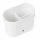 023836-660 - STEP Toothbrush Holder, white