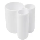 023271-660 - TOUCH Toothbrush Holder, white