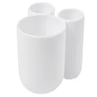 023271-660 - TOUCH Toothbrush Holder, white