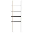 320260-048 - HUB ladder, black/walnut