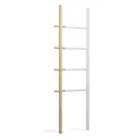 320260-668 - HUB ladder, white/natural