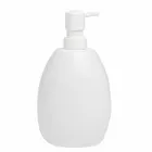 330750-660 - JOEY Soap Pump with scrubby caddy, white