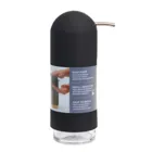 330190-040 - PENGUIN Seifenspender ca. 355 ml, schwarz