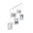 1013426-158 - Exhibit Gallery Picture Frame Set, chrome