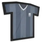 1013430-040 - T-FRAME Rahmen für T-Shirts, Größe M, schwarz