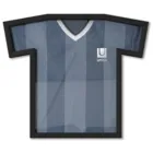 1013430-040 - T-FRAME Rahmen für T-Shirts, Größe M, schwarz