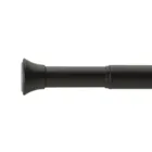 244925-038 - CHROMA TENS Curtain Rod, 137-229 cm, matte black
