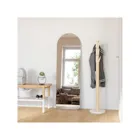1017062-104 - HUBBA Arched standing mirror 51 x 158 cm, brass
