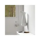 1016793-910 - OTTO 250ml automatic soap dispenser with wall bracket, white / gray