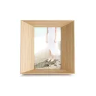 1016768-390 - LOOKOUT picture frame 10x15 cm made of wood, natural