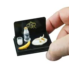001.418/5 - Bananenmilch, Miniatur im Maßstab 1:12