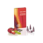 1606 - Incense cones Strawberry-Vanilla M, 24 pieces