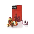 1711 - Incense cones Russian Red M, 20 pieces