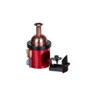 2210 - Smoking oven brew kettle (red), 13 cm