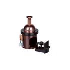 2212 - Smoker brew kettle (brown hammer finish), 13 cm