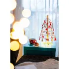 3980790 - Mini-Weihnachtsbaum, inkl. Sternaufsatz