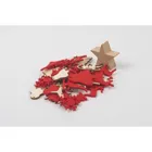 3980806 - Mini Christmas tree, inc. star top and decoration combination